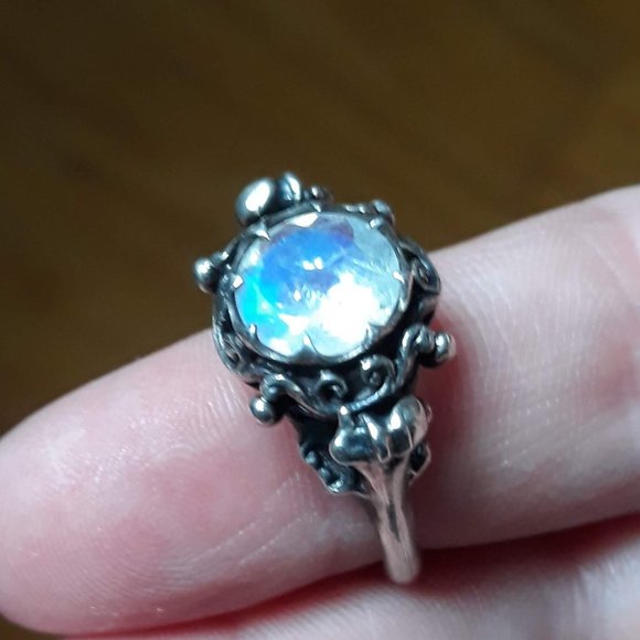 bloodmilk Jewelry - Belonging To The Darkness Part II: Moonstone